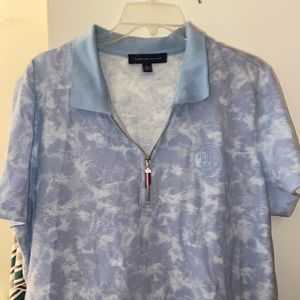 Tommy Hilfiger Tie dye shirt